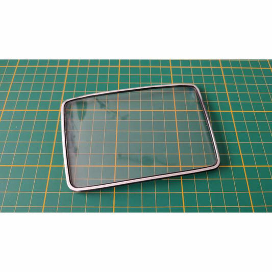 Lunette arrière 99A pièce détachée Porsche 911 Carrera RS 2.7 1/8 1/8ème Altaya