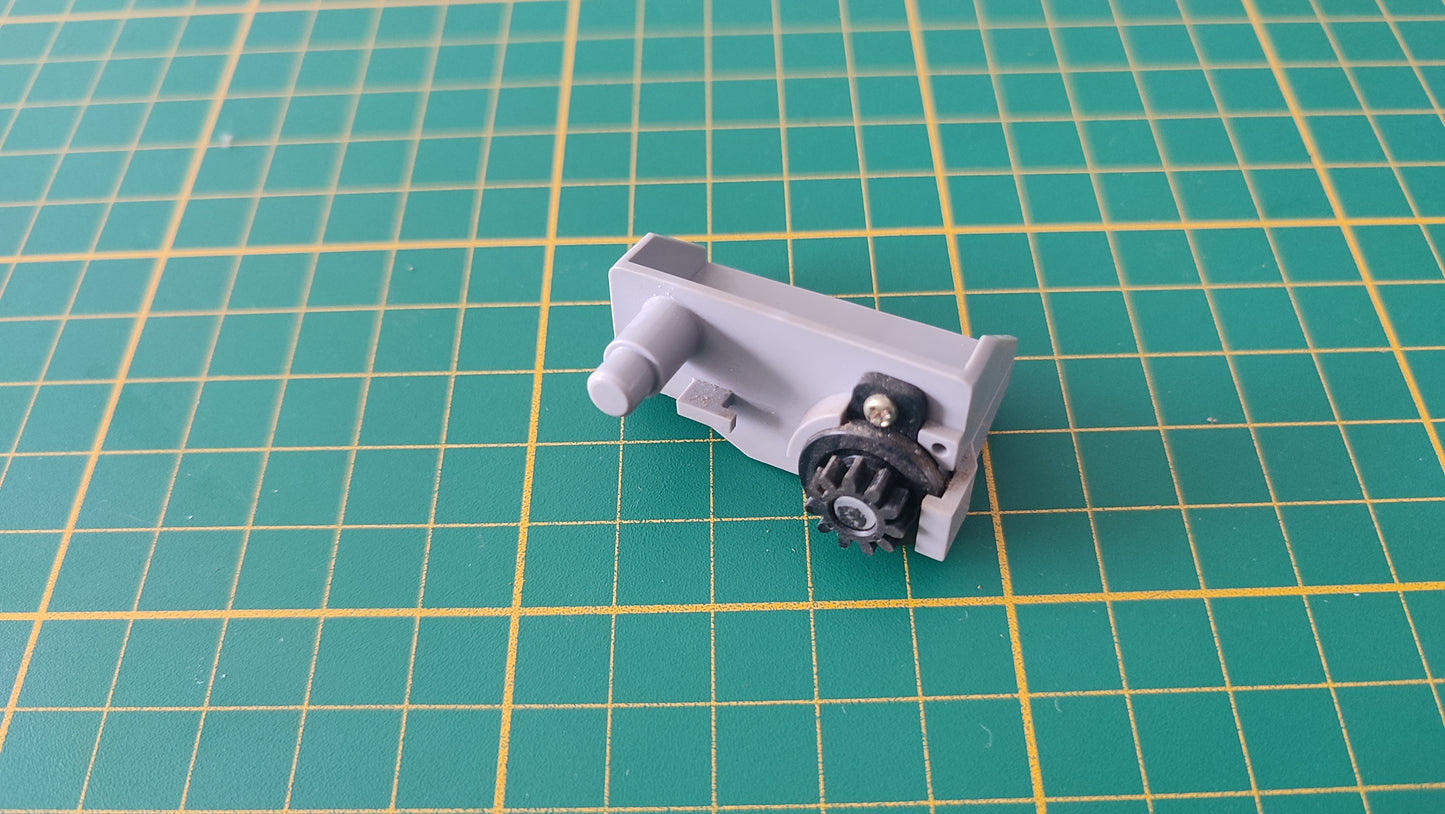 Maintien capot avant pièce détachée console de jeux Sony Playstation 1 Ps1 SCPH-5502 #E08