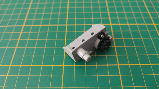 Maintien capot avant pièce détachée console de jeux Sony Playstation 1 Ps1 SCPH-5502 #E51