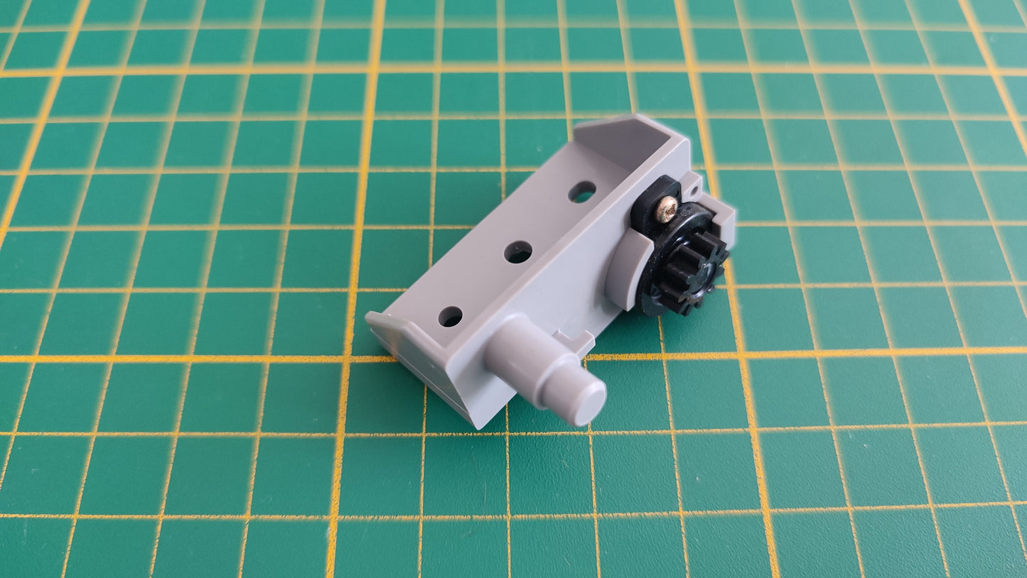 Maintien capot avant pièce détachée console de jeux Sony Playstation 1 Ps1 SCPH-5502 #E59