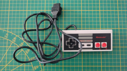 Manette Nintendo Nes NESE-004E #D65 SP