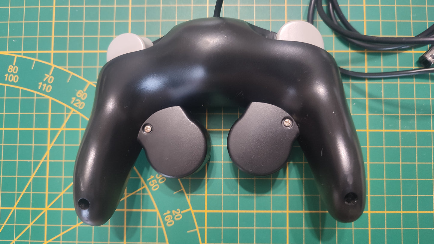 Manette filaire Freaks & Geeks pour Nintendo Gamecube #E68