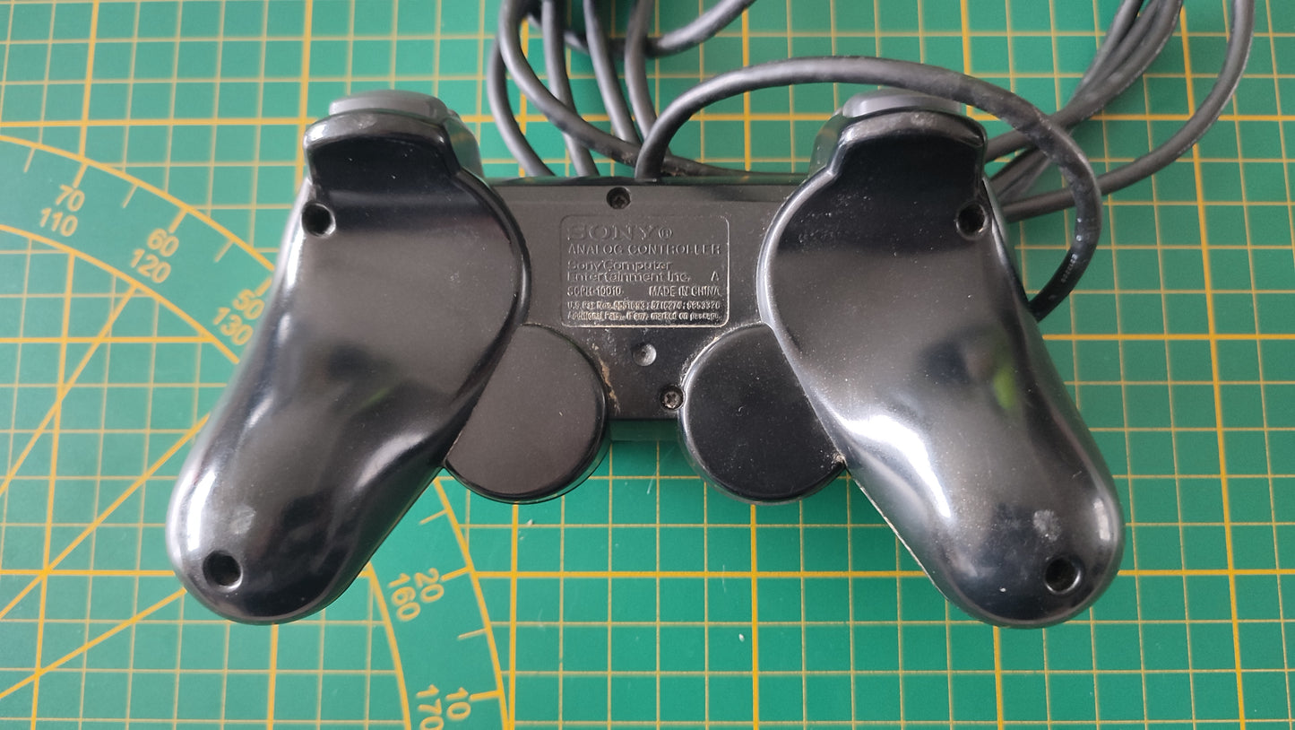 Manette filaire Sony SCPH-10010 Playstation 2 PS2 #D94