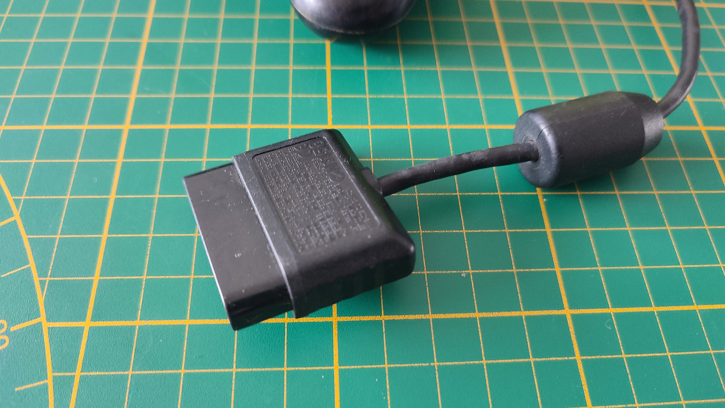 Manette filaire Sony SCPH-10010 Playstation 2 PS2 #D94