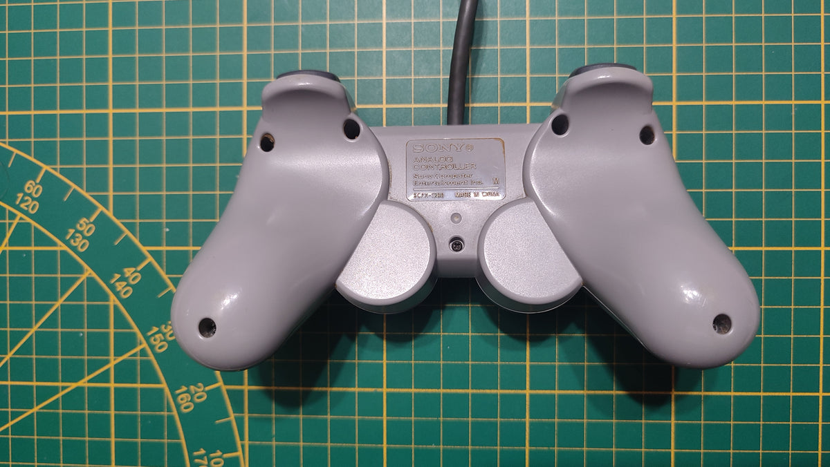 Manette filaire Sony SCPH-1200 Playstation 1 et 2 PS1 PS2 #E83