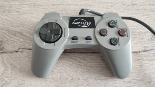 Manette filaire gamester LMP Playstation 1 et 2 PS1 PS2 #D28