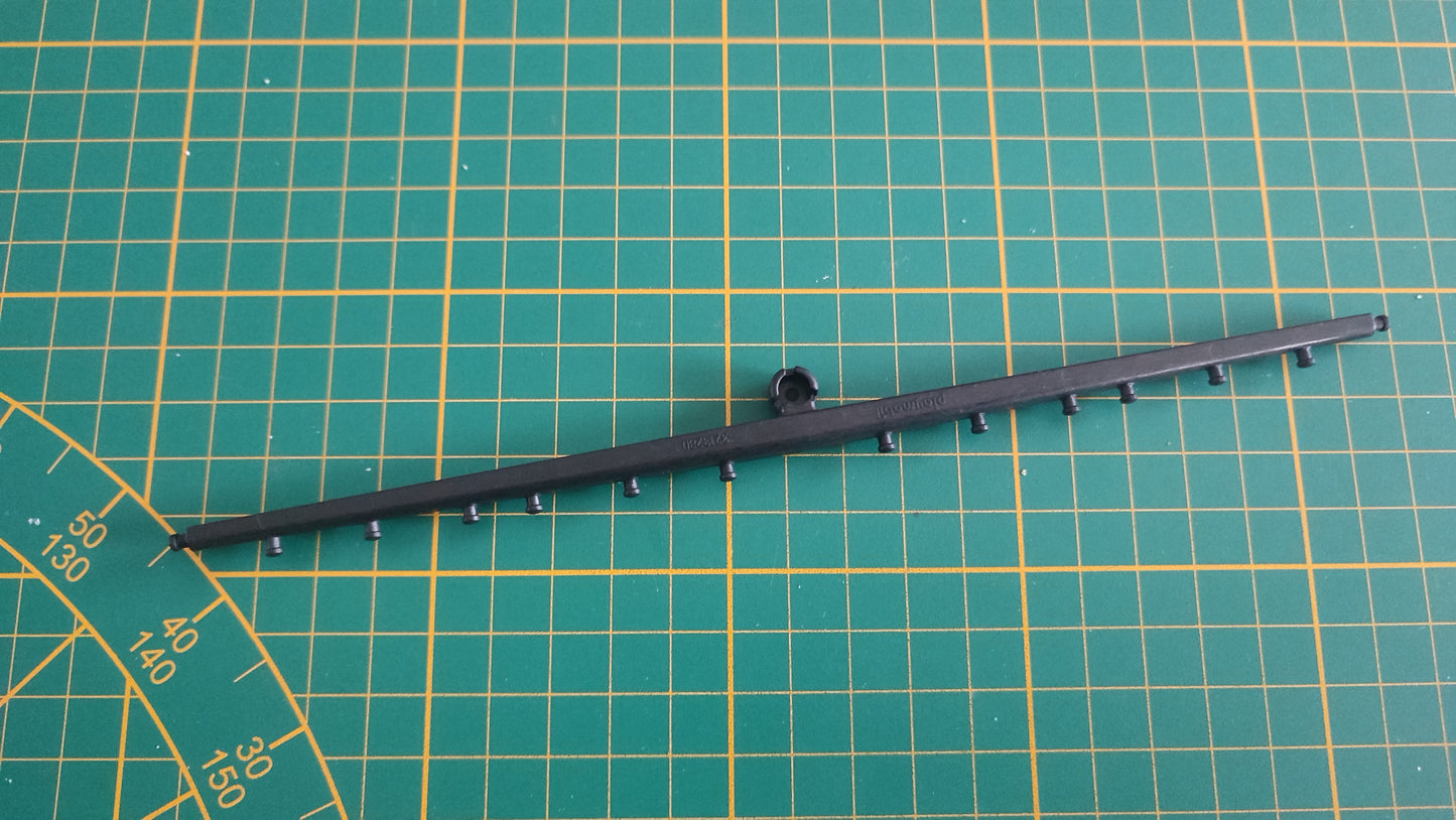 Mat de misaine 12 points référence 30601382 pièce détachée Playmobil #D55