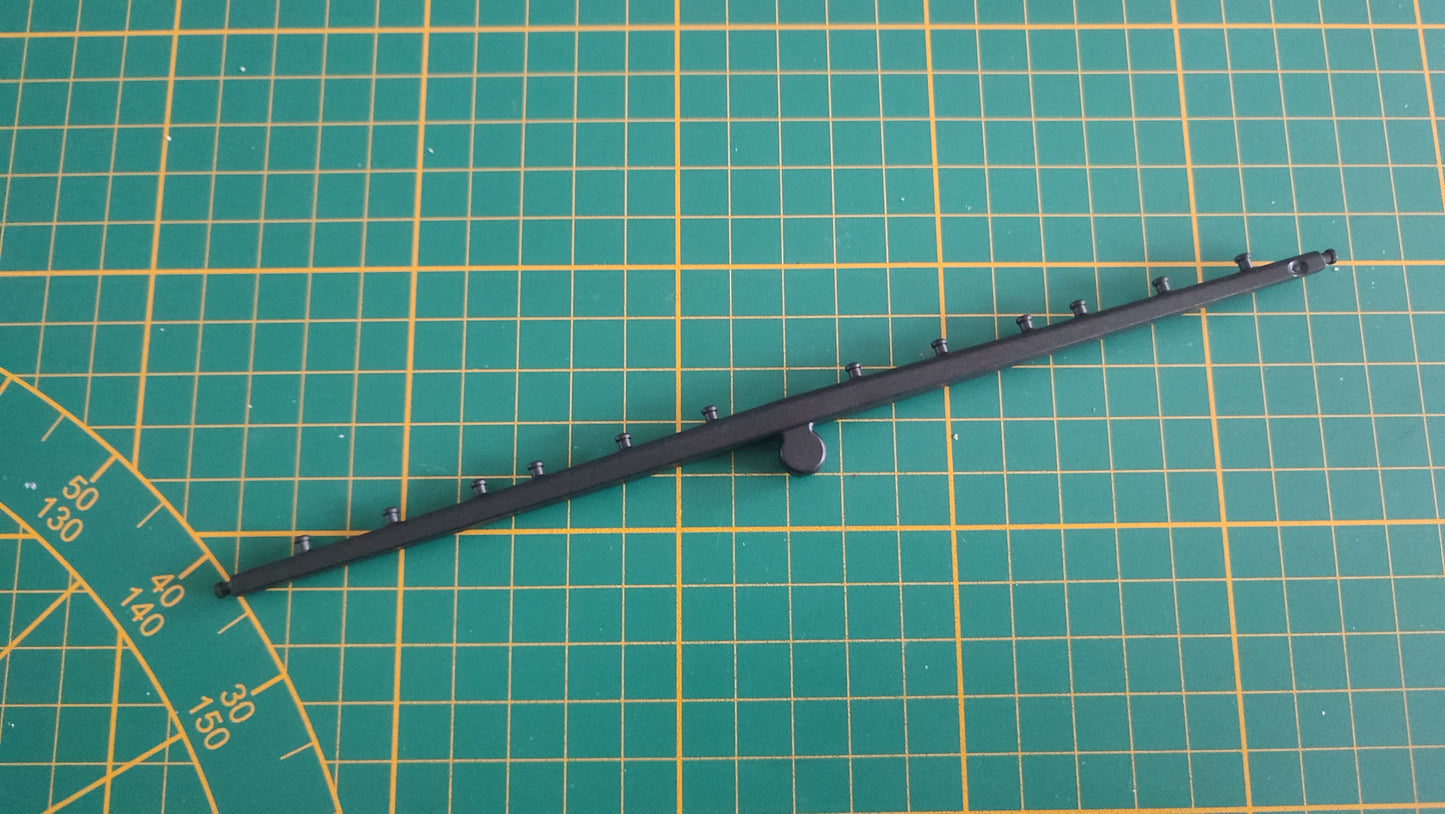 Mat de misaine 12 points référence 30601382 pièce détachée Playmobil #D55