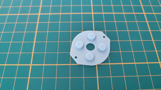 Membrane silicone directionnelle Nintendo Game Boy DMG-01 #E63