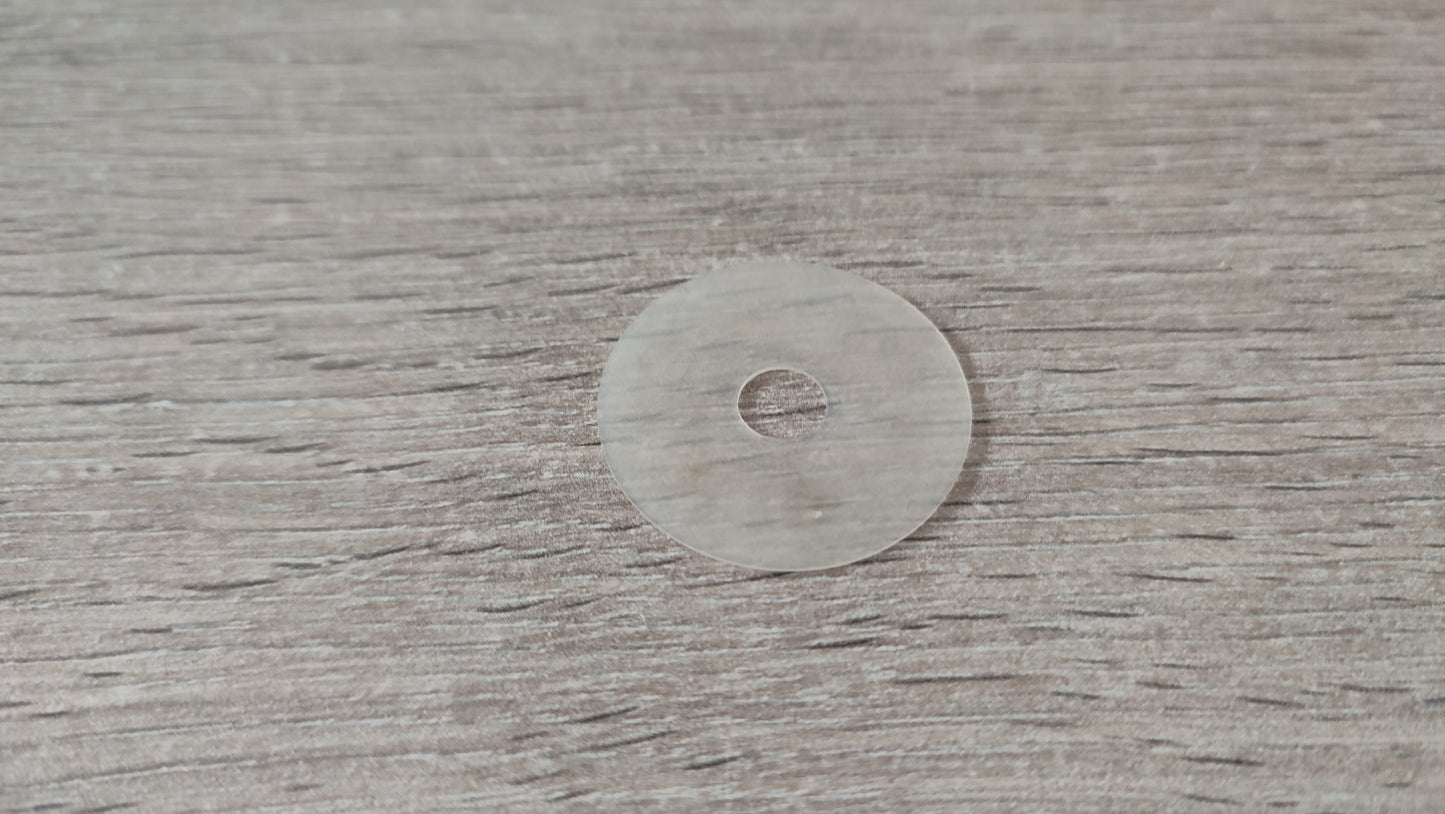 Membrane transparente référence 30806823 pièce détachée Playmobil #D62