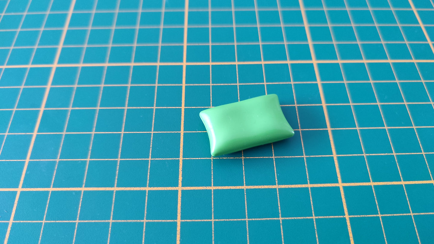 Moitié d'oreiller avec douille référence 30088963 pièce détachée Playmobil #E56