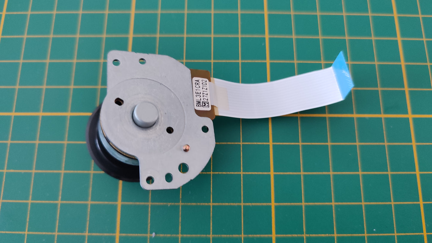 Moteur bloc optique pièce détachée console de jeux Nintendo Gamecube DOL-001 (EUR) #E01