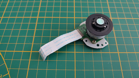 Moteur bloc optique pièce détachée console de jeux Nintendo Gamecube DOL-001 (EUR) #E58