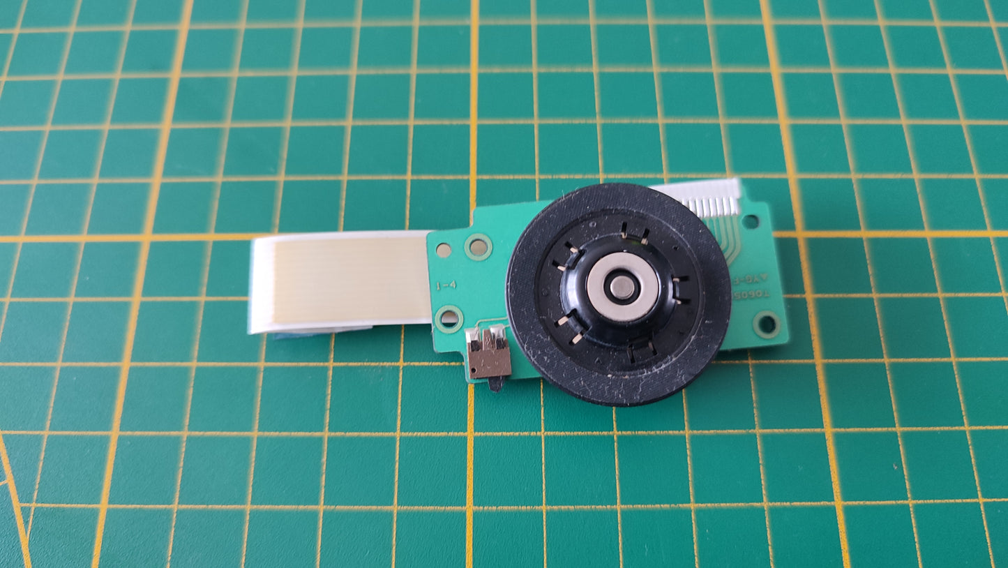 Moteur bloc optique pièce détachée console de jeux Sony Playstation 2 Ps2 SCPH-39004 #D94