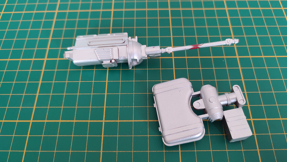 Moteur en l'état pièce détachée miniature Bburago Burago Mercedes-benz 300 sl 1/18 1/18e 1/18ème #E84