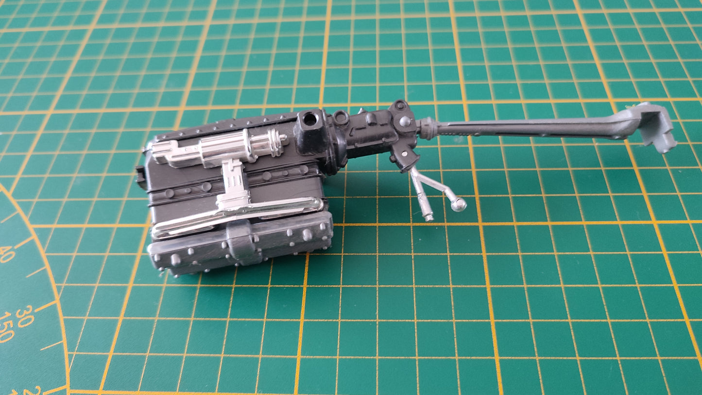 Moteur pièce détachée miniature Bburago Burago Alfa Romeo 2300 spider 1932 1/18 1/18e 1/18ème #D52