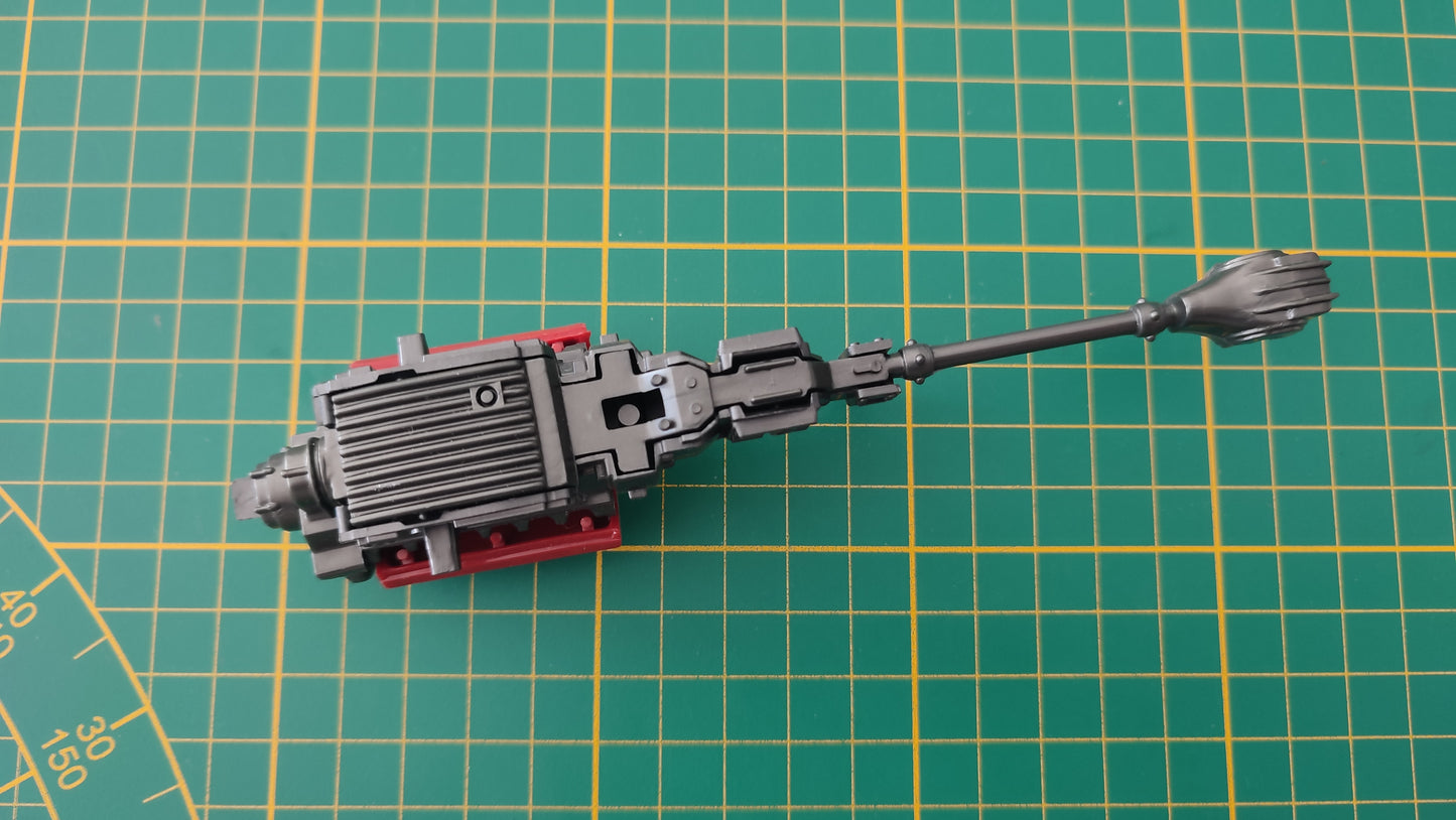 Moteur pièce détachée miniature Bburago Burago Ferrari GTO 1962 1/18 1/18e 1/18ème #D97