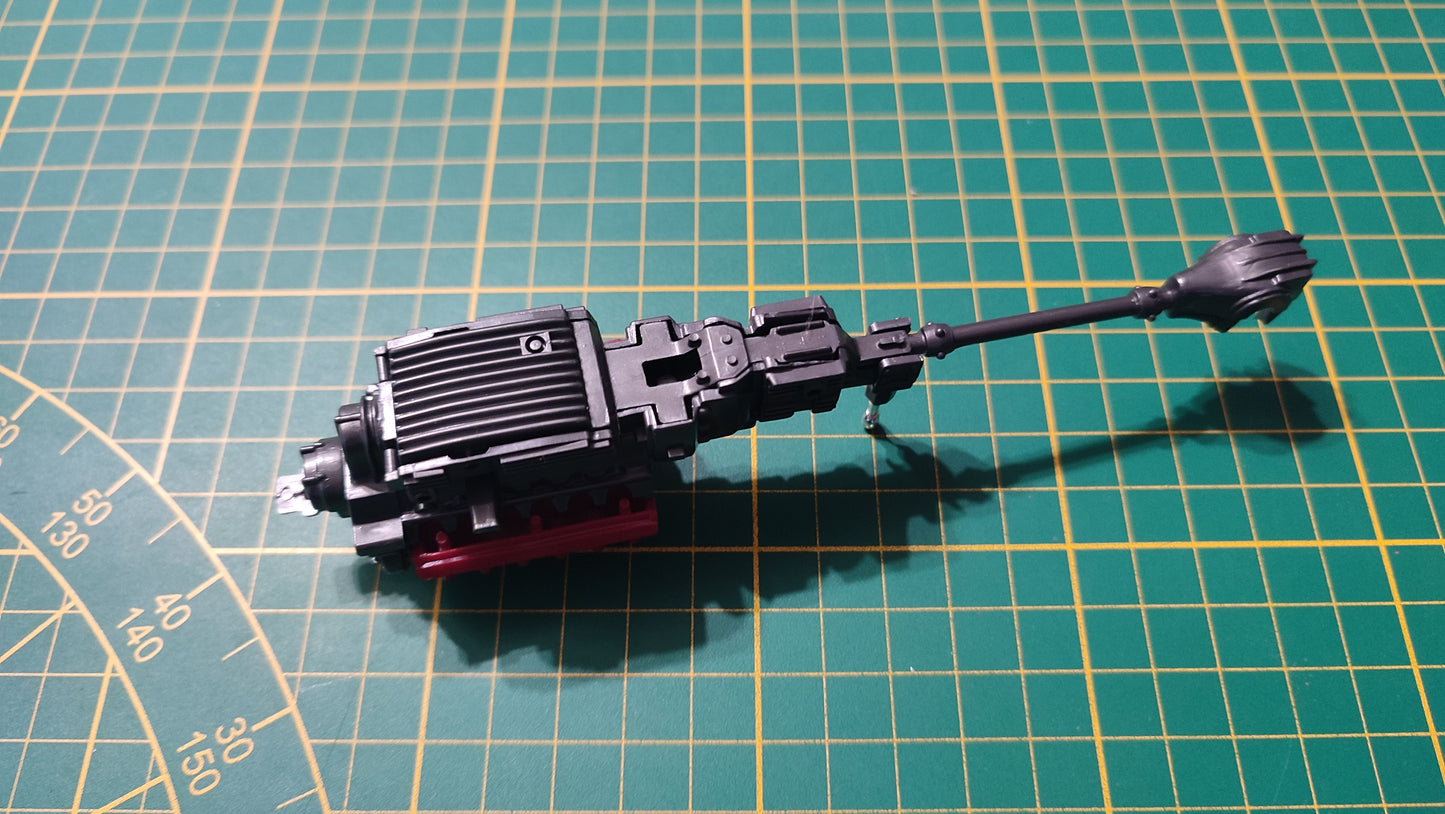 Moteur pièce détachée miniature Bburago Burago Ferrari GTO 1962 1/18 1/18e 1/18ème #E65