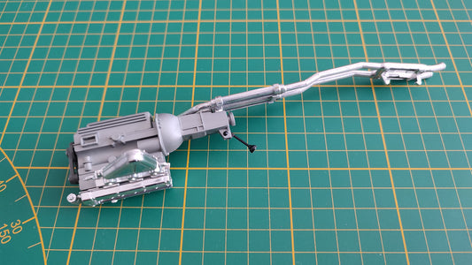 Moteur pièce détachée miniature Bburago Burago Jaguar type E 1961 1/18 1/18e 1/18ème #C35