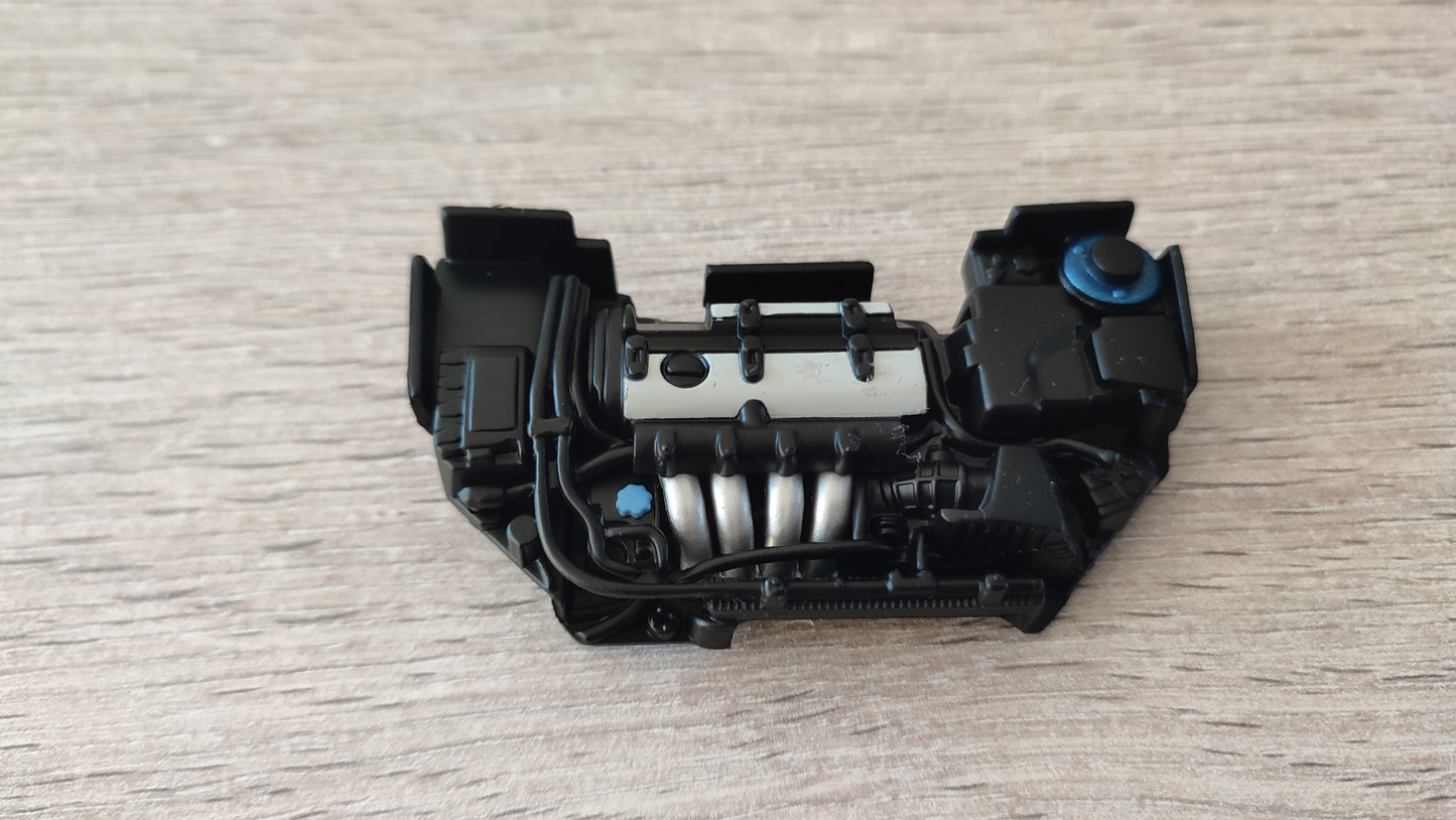 Moteur pièce détachée miniature Norev Peugeot 206 CC RC Esquiss Auto 1/18 1/18e 1/18ème #D63