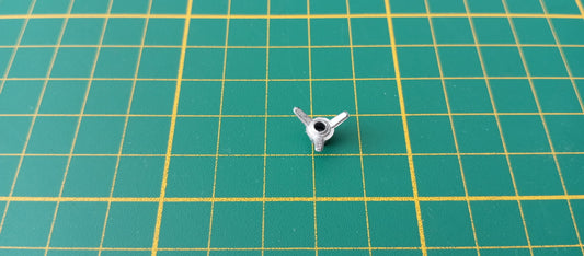 Moyeu de roue pièce détachée miniature Jouef evolution Ferrari 330 P4 1/18 1/18e 1/18ème #E70
