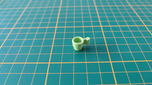 Mug poignée solide référence 30250113 pièce détachée Playmobil #D67