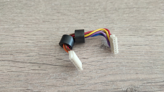 Nappe alimentation pièce détachée console de jeux Sony Playstation 1 Ps1 SCPH-1002 #E16