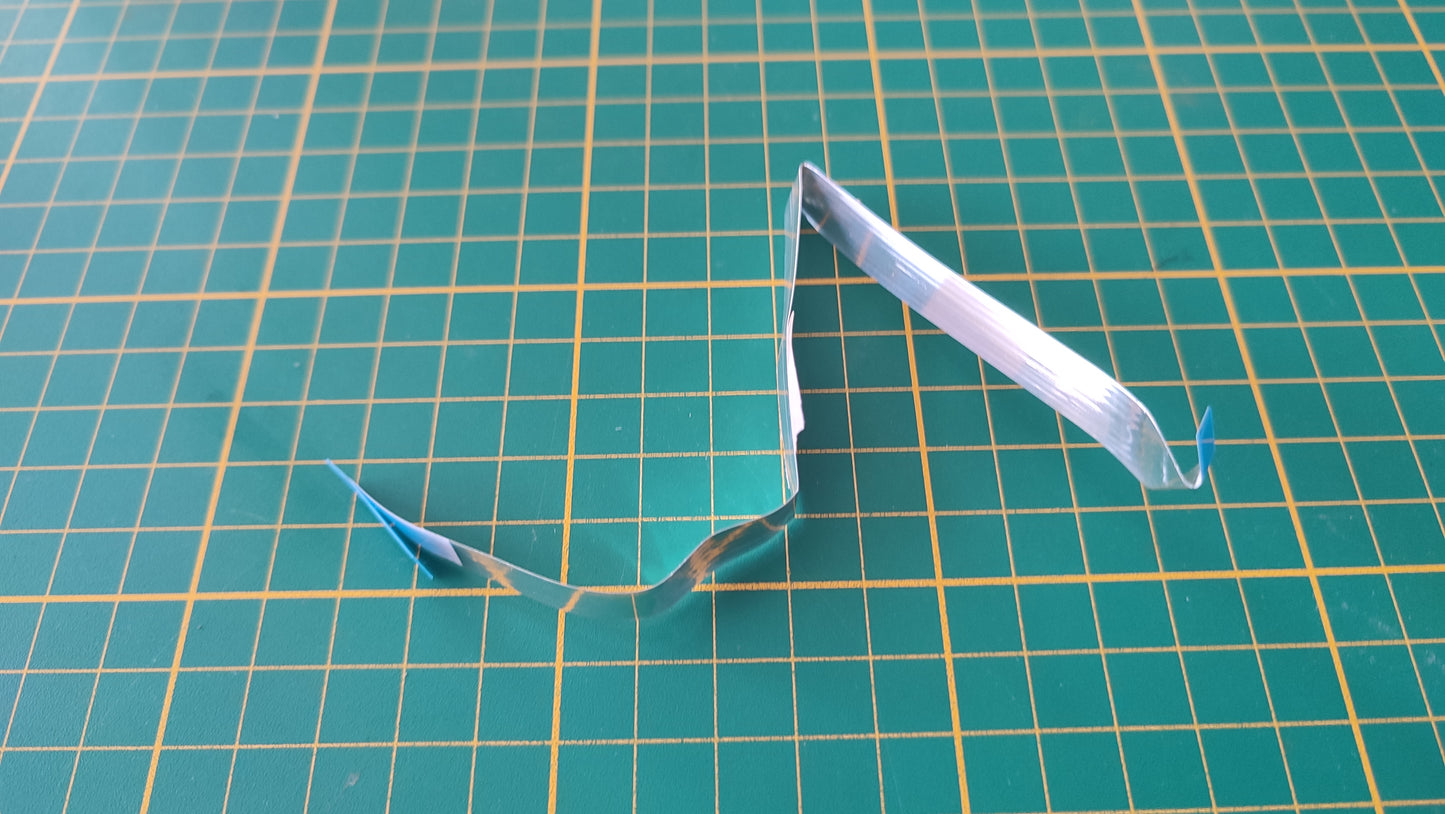 Nappe alimentation pièce détachée console de jeux Sony Playstation 2 Ps2 SCPH-39004 #D68