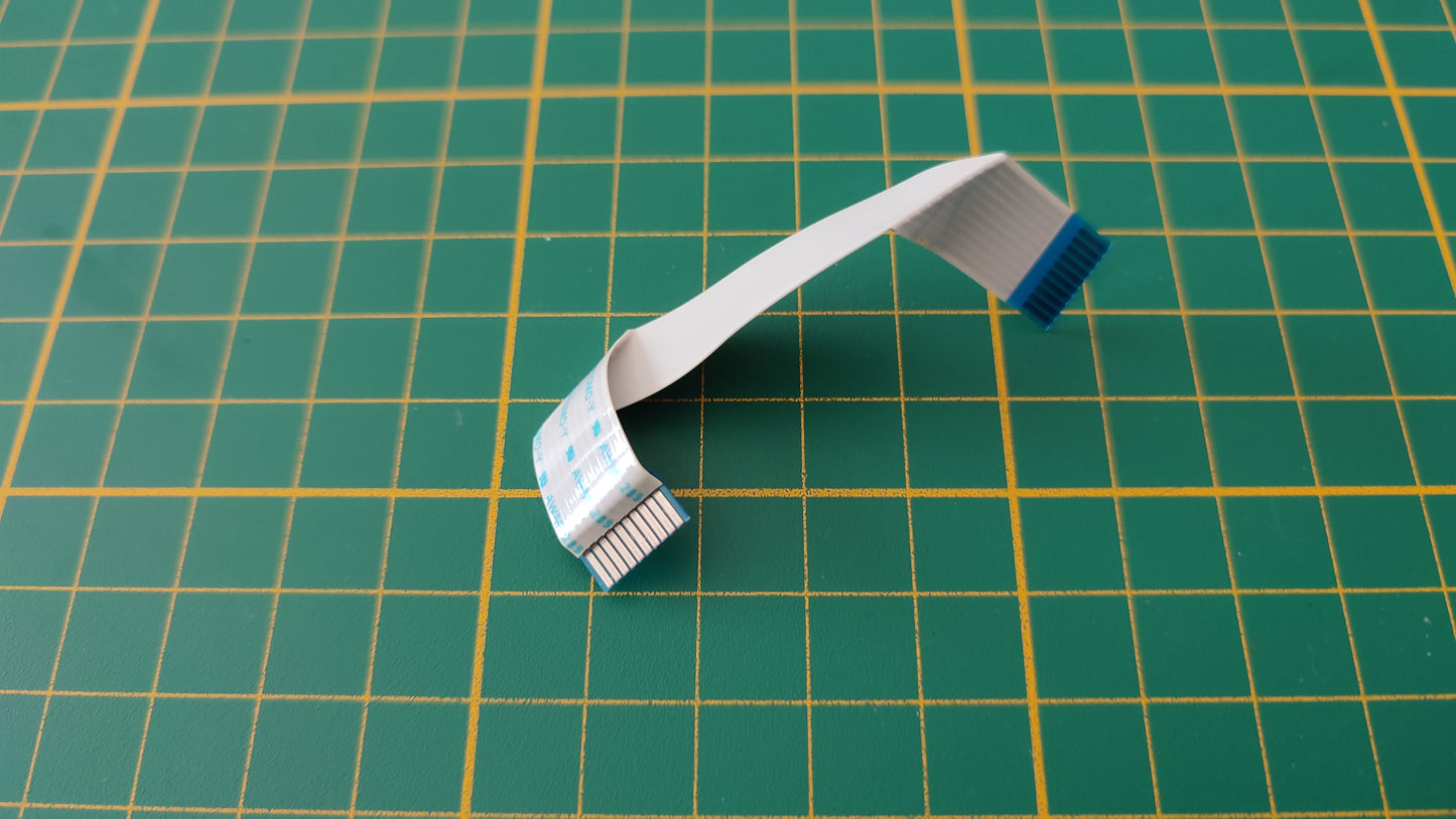 Nappe bloc manette pièce détachée console de jeux Sony Playstation 1 Ps1 SCPH-1002 #D83