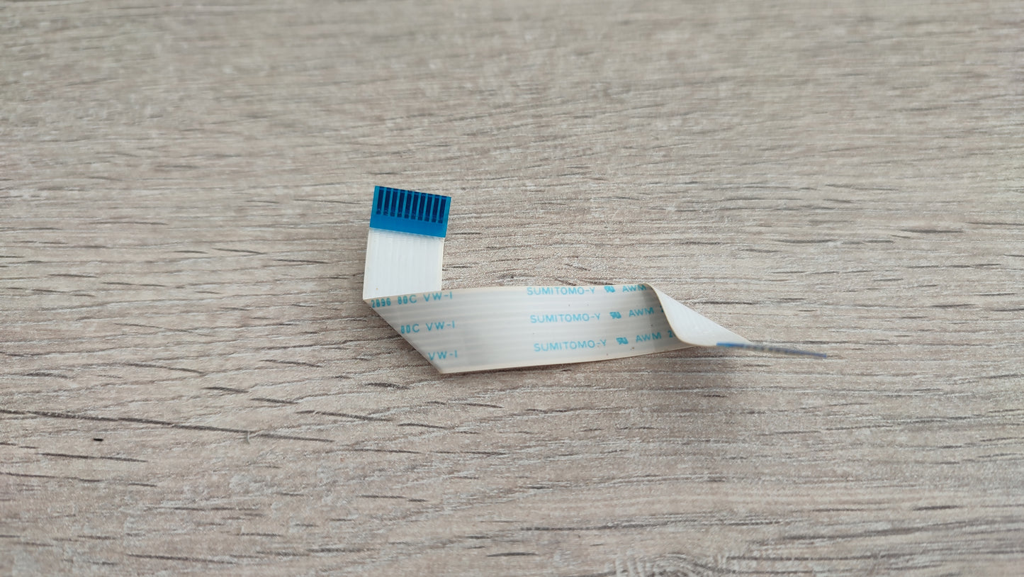 Nappe bloc manette pièce détachée console de jeux Sony Playstation 1 Ps1 SCPH-1002 #E16