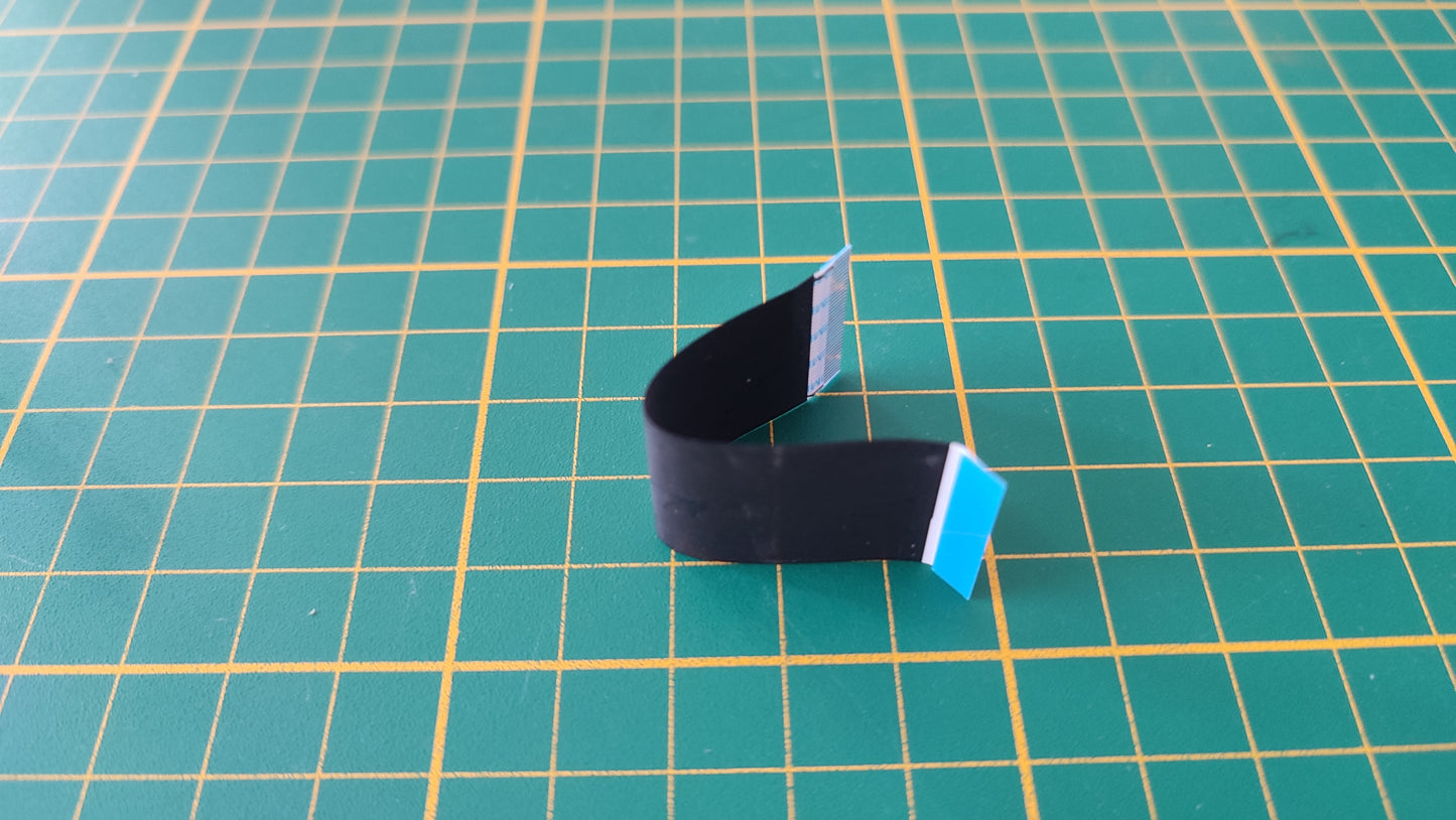 Nappe bloc manette pièce détachée console de jeux Sony Playstation 2 Ps2 SCPH-39004 #D68