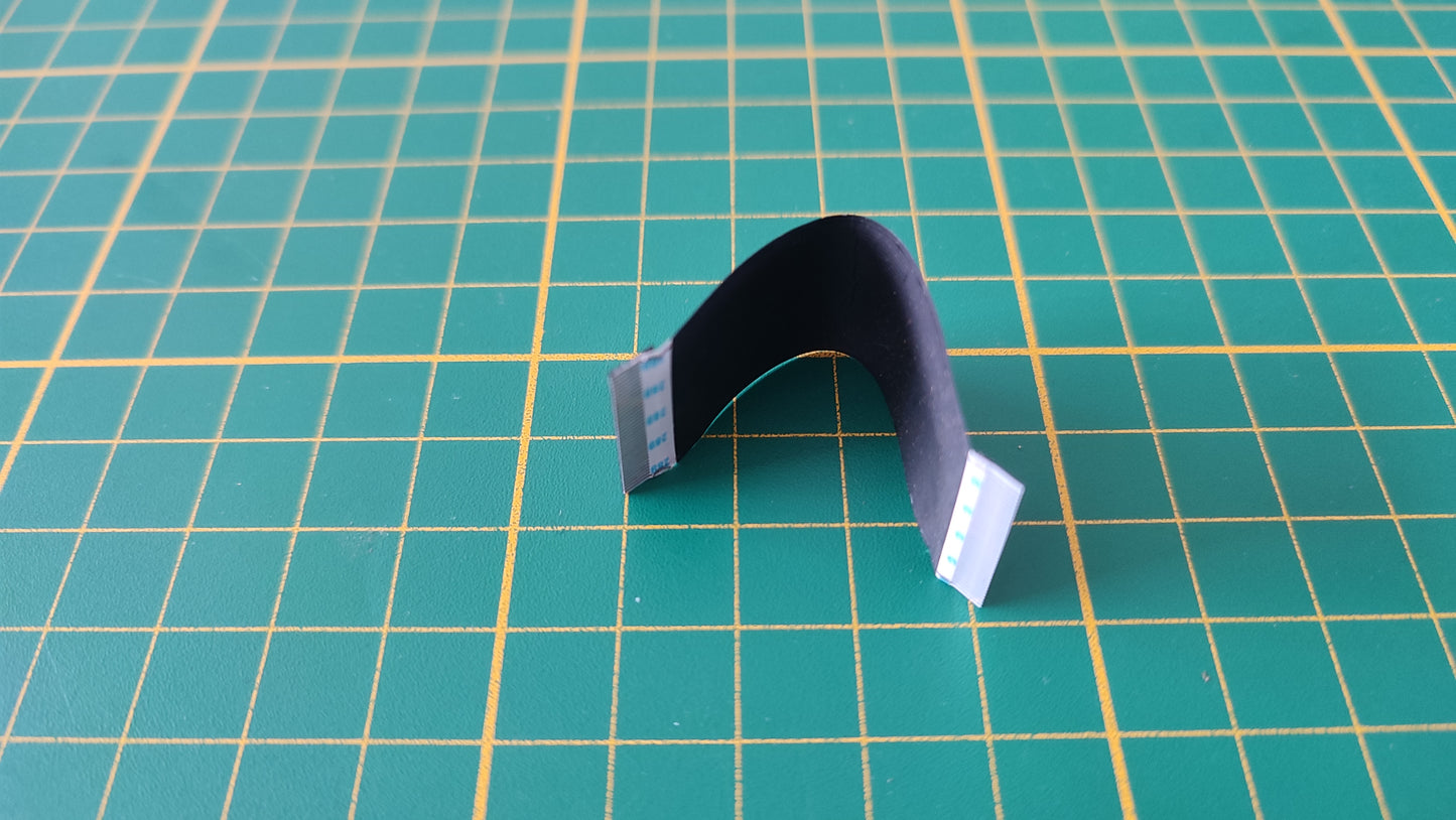 Nappe bloc manette pièce détachée console de jeux Sony Playstation 2 Ps2 SCPH-39004 #D94