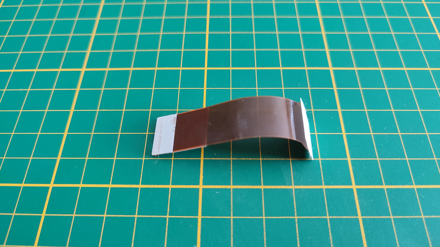 Nappe lentille de lecture pièce détachée console de jeux Sony Playstation 2 Ps2 SCPH-39004 #C86