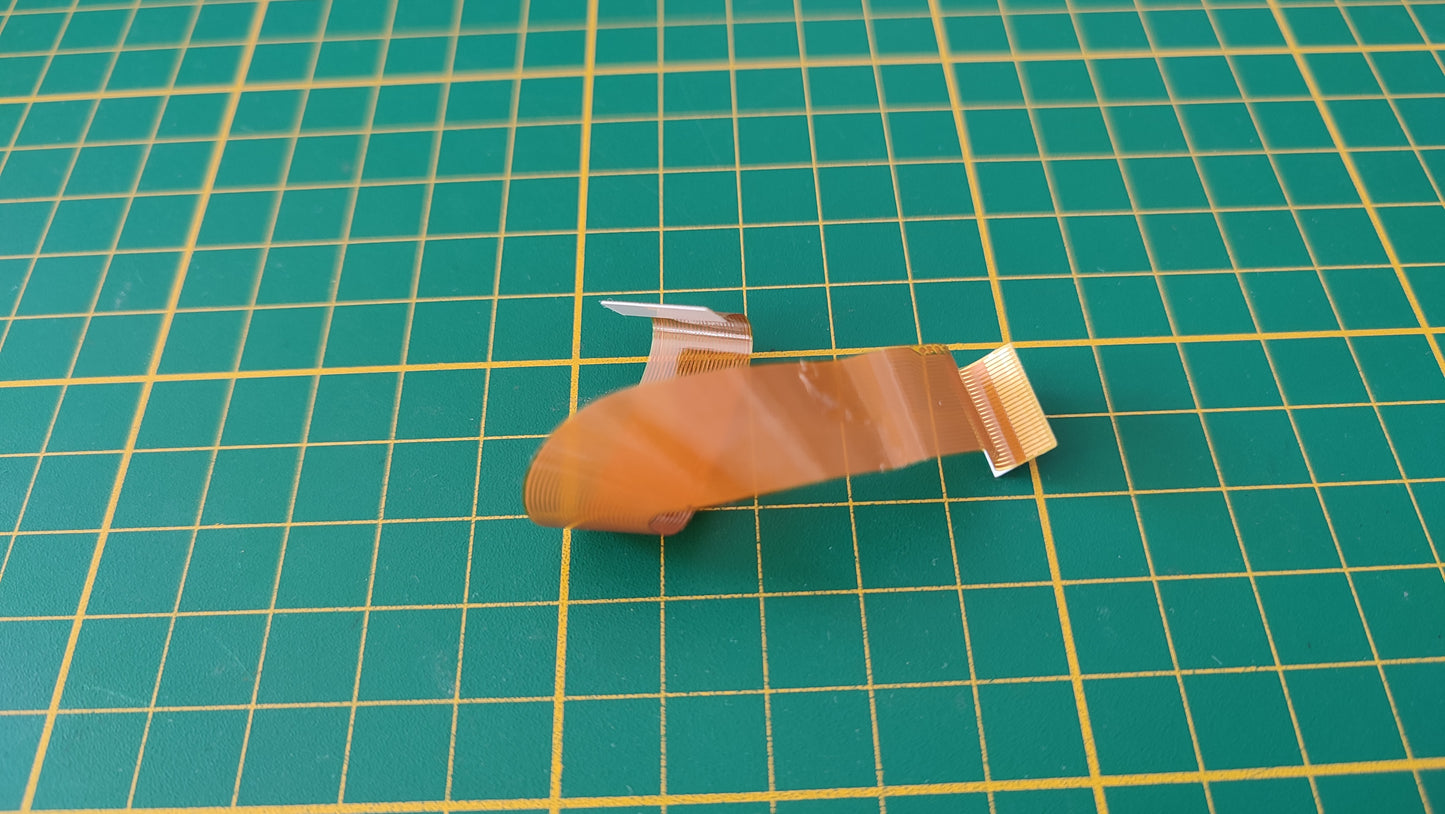 Nappe lentille tête de lecture pièce détachée console de jeux Sony Playstation 2 Ps2 SCPH-77004 #D43