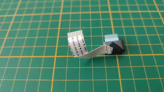 Nappe liaison carte mère pièce détachée console de jeux Sony Playstation 1 Ps1 SCPH-5502 #E51