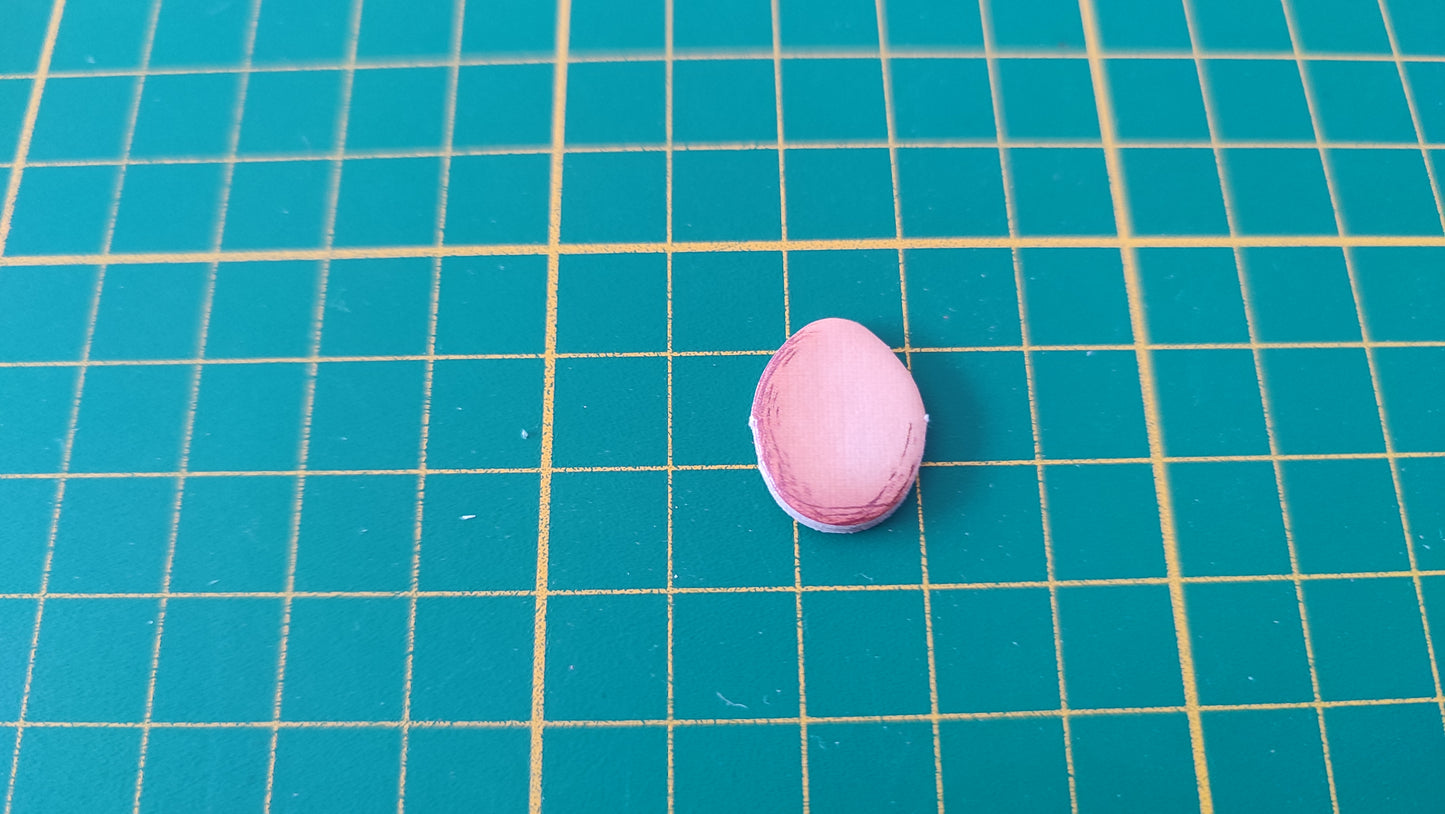 Œuf unitaire Praga Caput Regni vladimir suchy Delicious Games pièce détachée jeu de société #E34