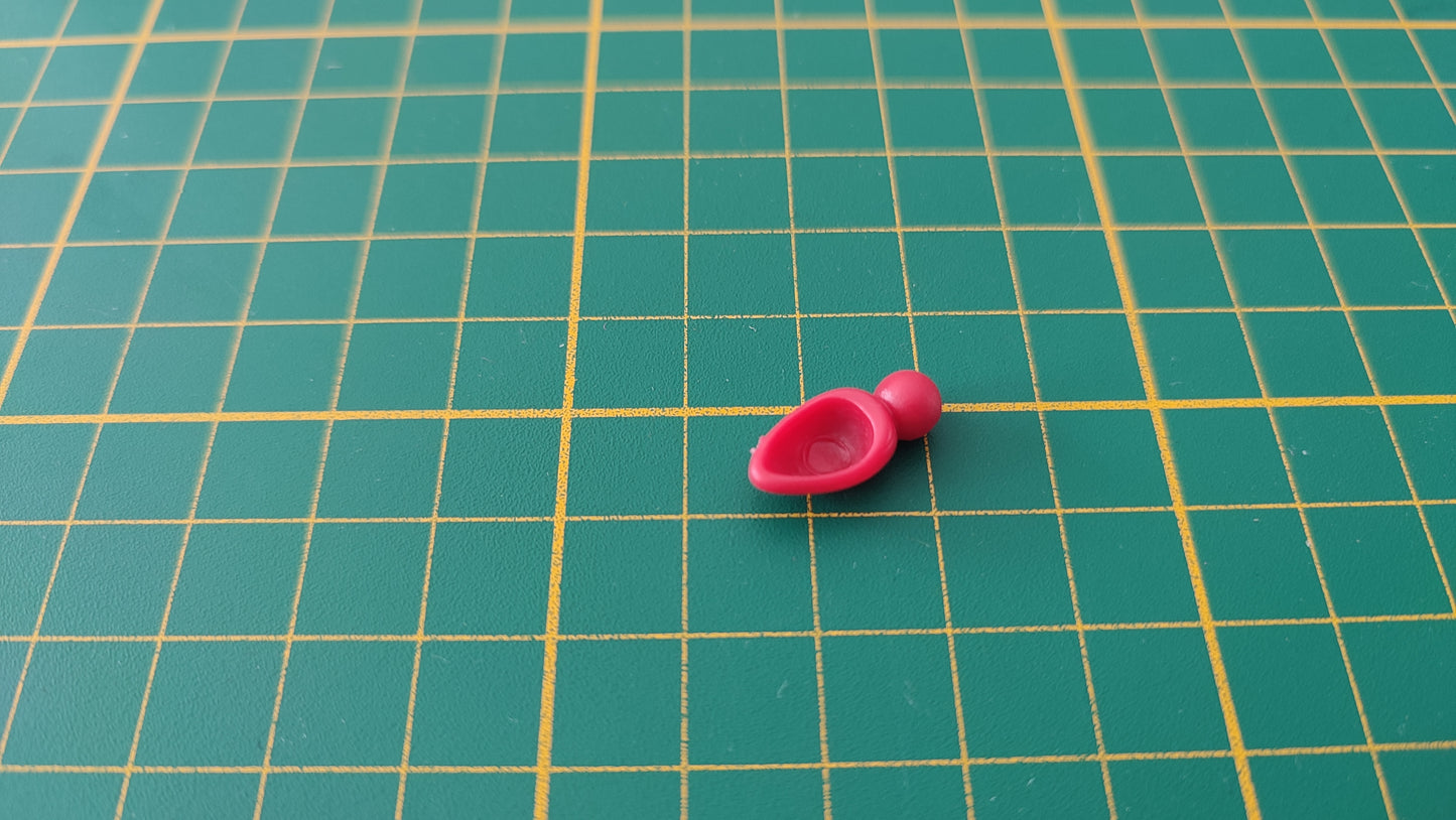 Oreille seule pièce détachée jeu de société Le cochon qui rit buzz party Dujardin #E28