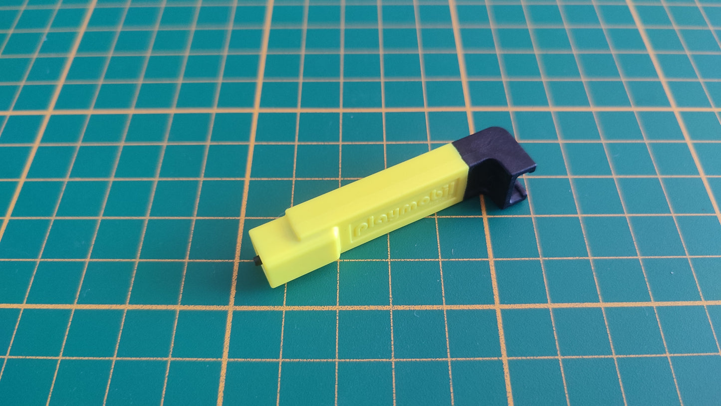 Outil pour l'assemblage référence 30259003 pièce détachée Playmobil #E33