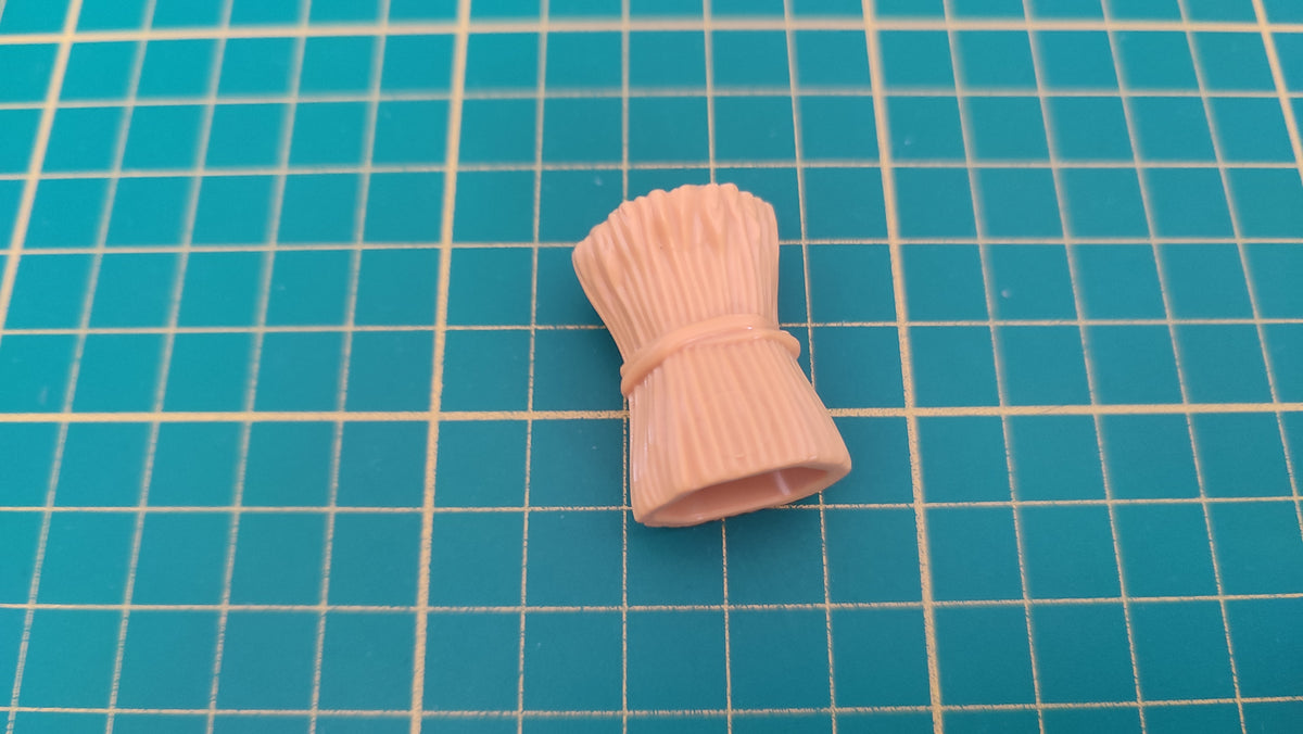 Paille liée en balle 30236150 pièce détachée Playmobil #E92