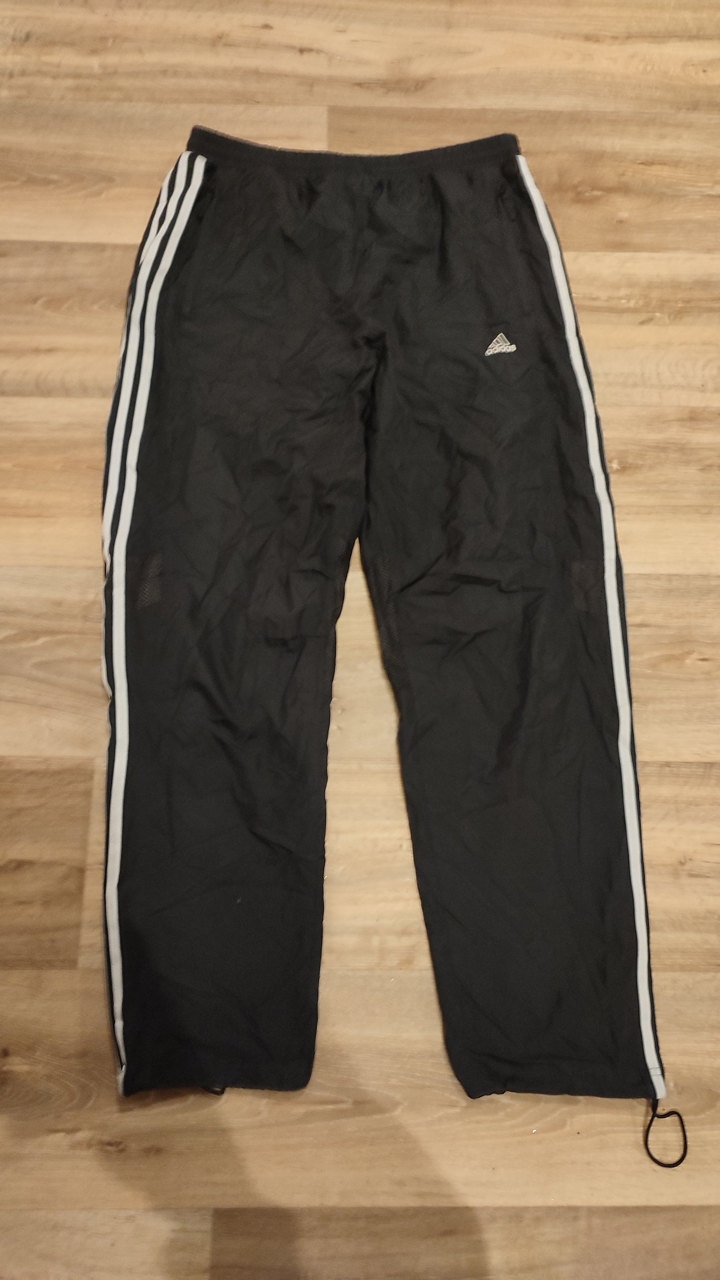 Vêtement Pantalon Survêtement Adidas Noir M #D80