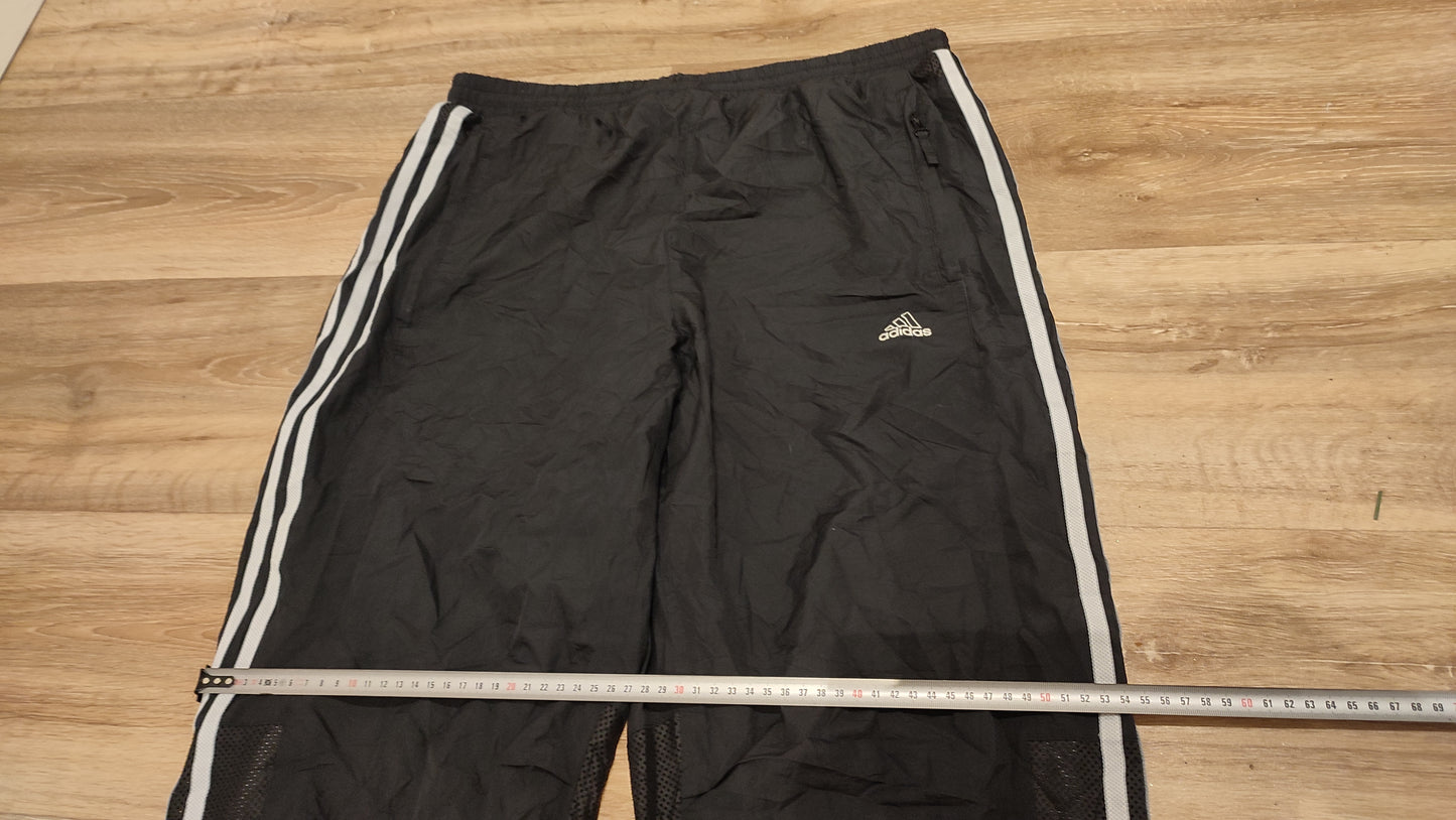 Vêtement Pantalon Survêtement Adidas Noir M #D80