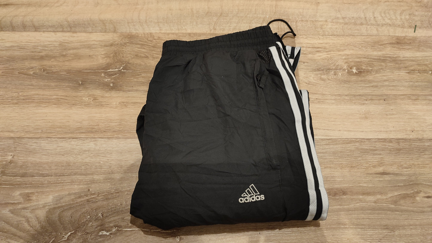 Vêtement Pantalon Survêtement Adidas Noir M #D80