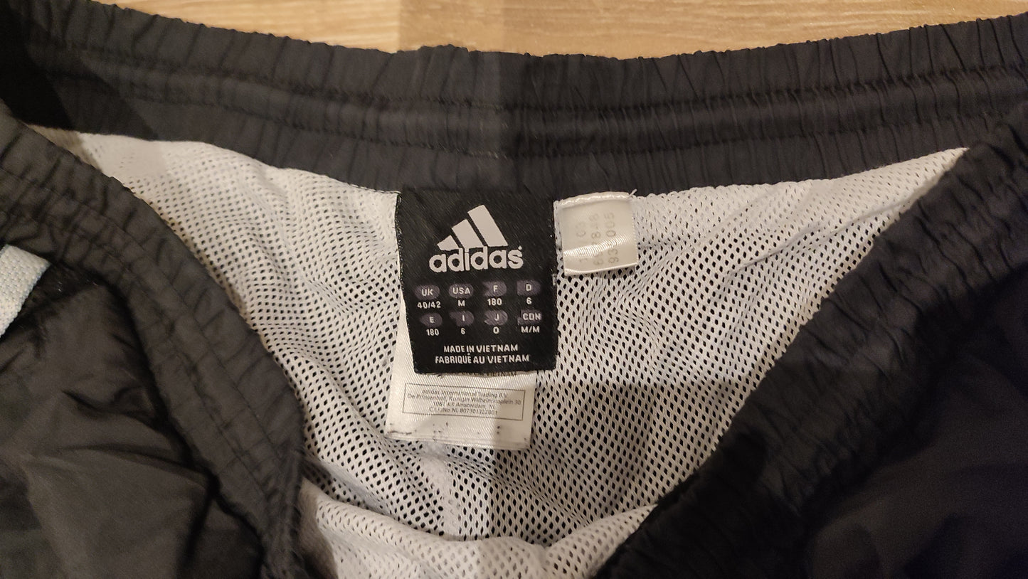 Vêtement Pantalon Survêtement Adidas Noir M #D80