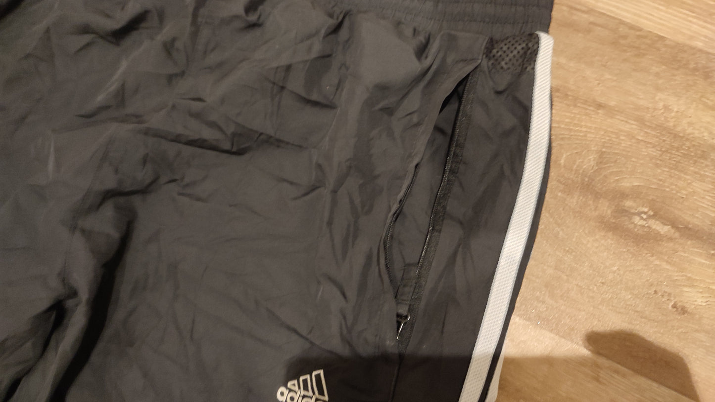 Vêtement Pantalon Survêtement Adidas Noir M #D80