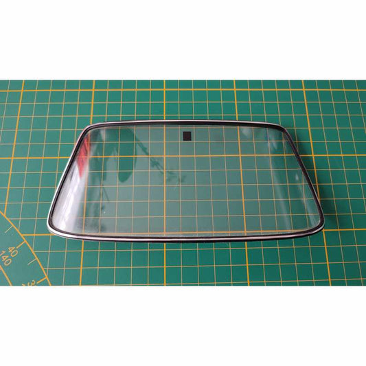 Pare-brise 98A pièce détachée Porsche 911 Carrera RS 2.7 1/8 1/8ème Altaya