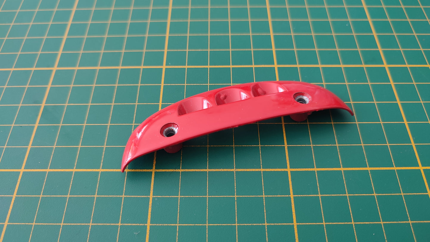 Pare-chocs avant pièce détachée miniature Bburago Burago Ferrari GTO 1962 1/18 1/18e 1/18ème #D97