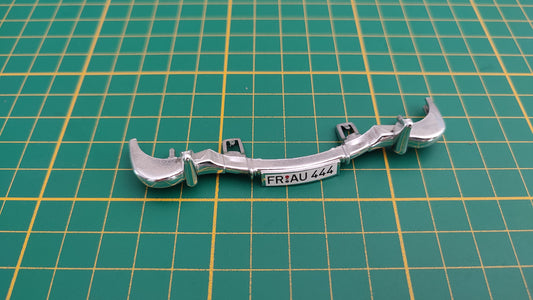 Pare-chocs avant pièce détachée miniature Bburago Burago Mercedes-benz 300 sl cabriolet 1/18 1/18e 1/18ème #E04