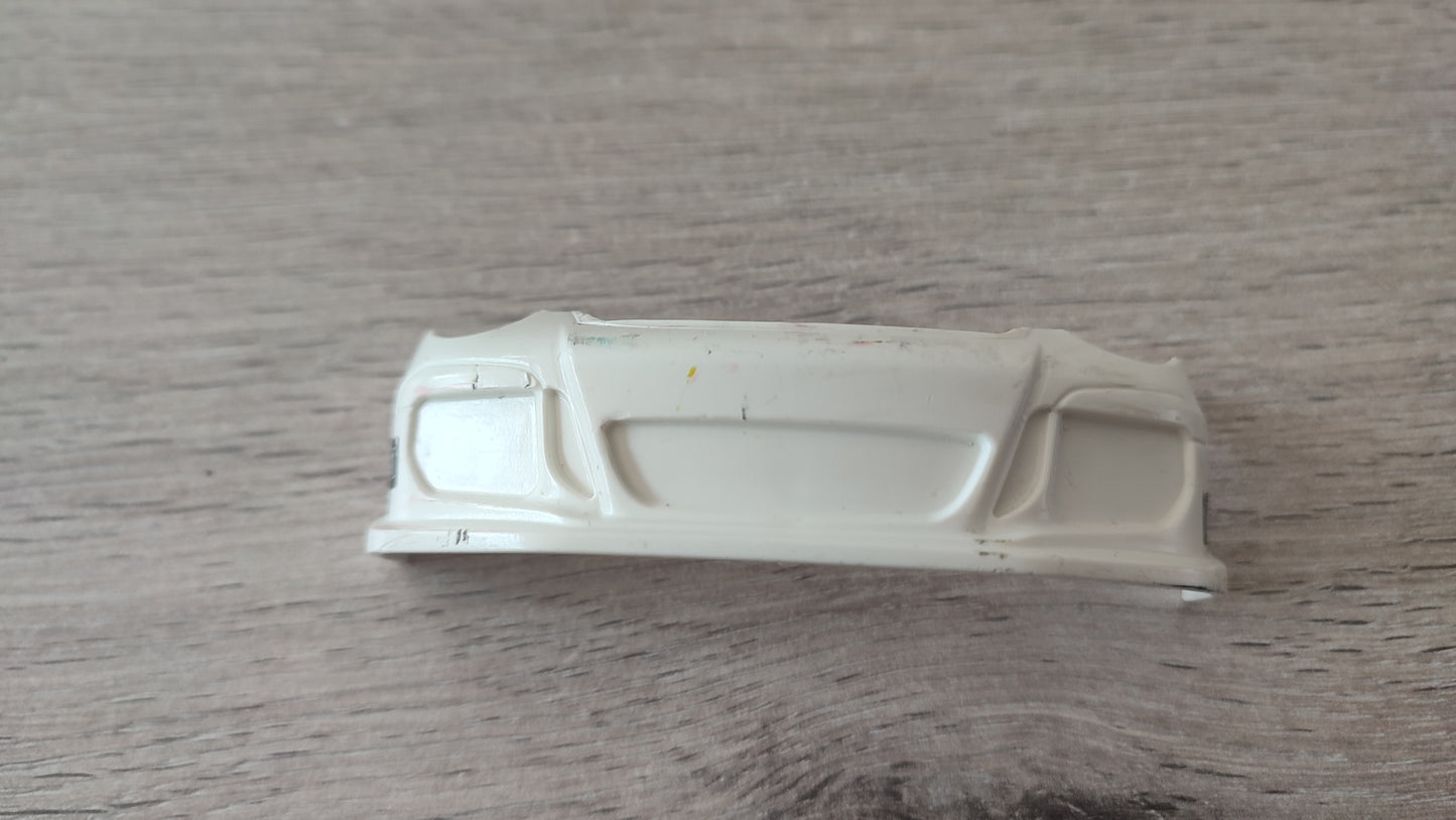 Pare-chocs avant voiture pièce détachée Playmobil 9225 Porsche 911 GT3 #D26