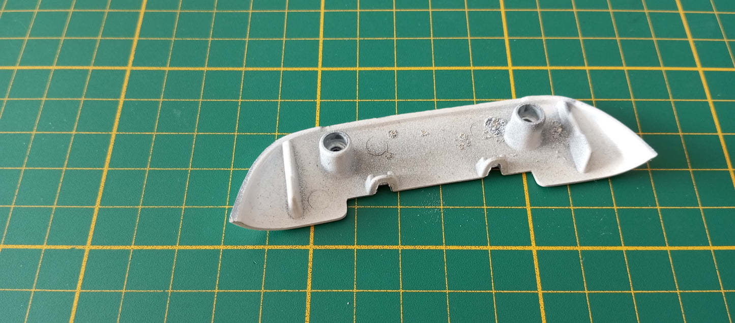 Pare-chocs jupe avant pièce détachée miniature Jouef evolution Ferrari 330 P4 1/18 1/18e 1/18ème #E70