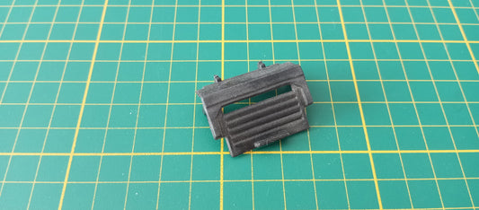 Partie moteur n°1 pièce détachée miniature Jouef evolution Ferrari 330 P4 1/18 1/18e 1/18ème #E70
